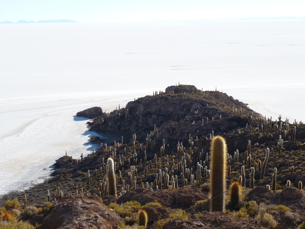 Salar Uyuni, Bolivia