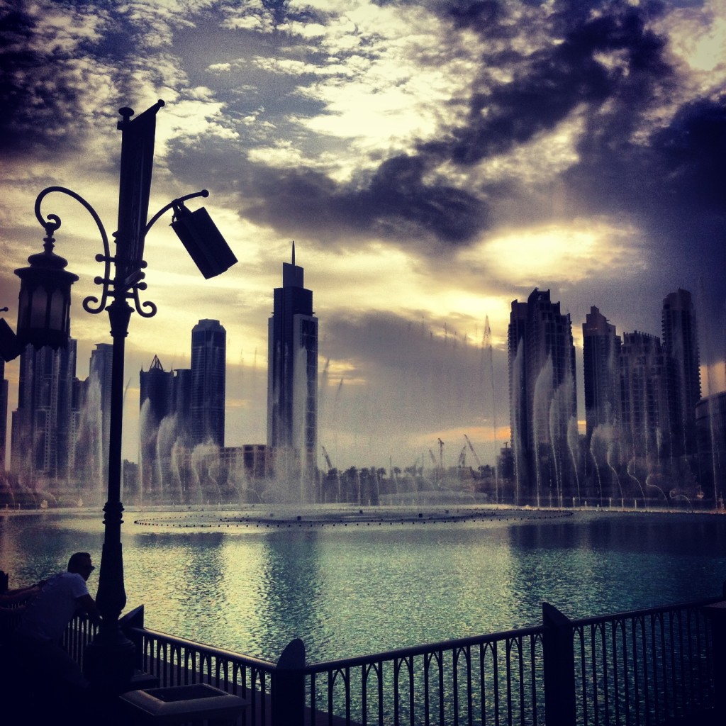 Grattacieli, Dubai