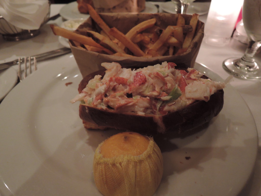Lobster Roll, Boston