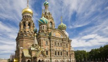 San Pietroburgo, Russia, cattedrale