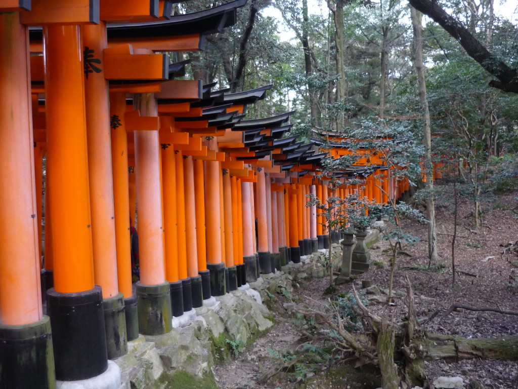 Tempio Fushimi Inari, Tokyo
