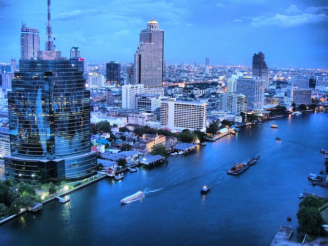 Bangkok, Thailandia