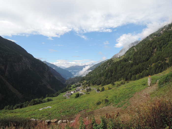 Bionaz, Valle d'Aosta