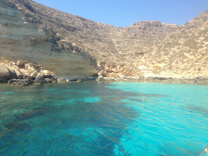 Lampedusa, Sicilia, Italia