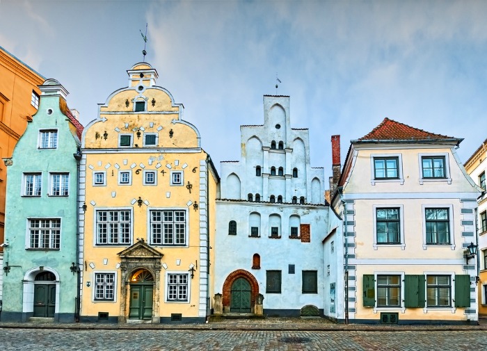 Riga, Lettonia