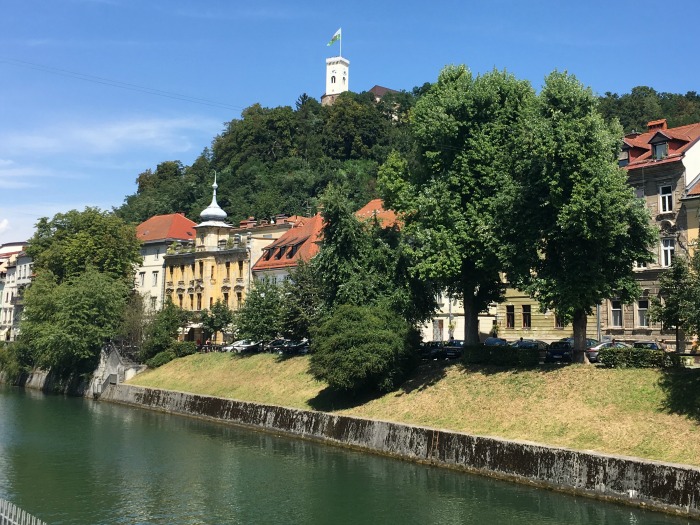 Lubiana, Slovenia