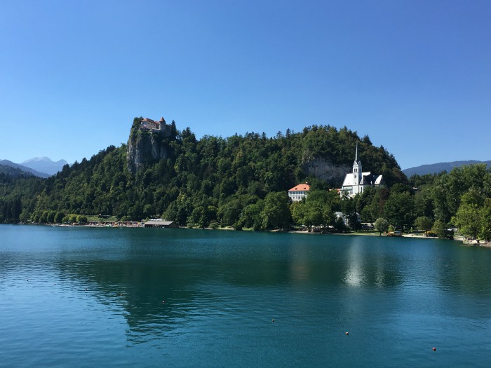 Lago Bled, Slovenia