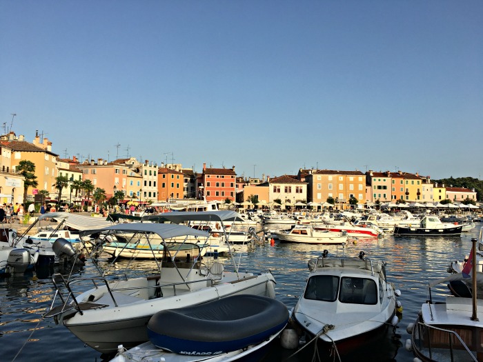 Rovigno, Istria
