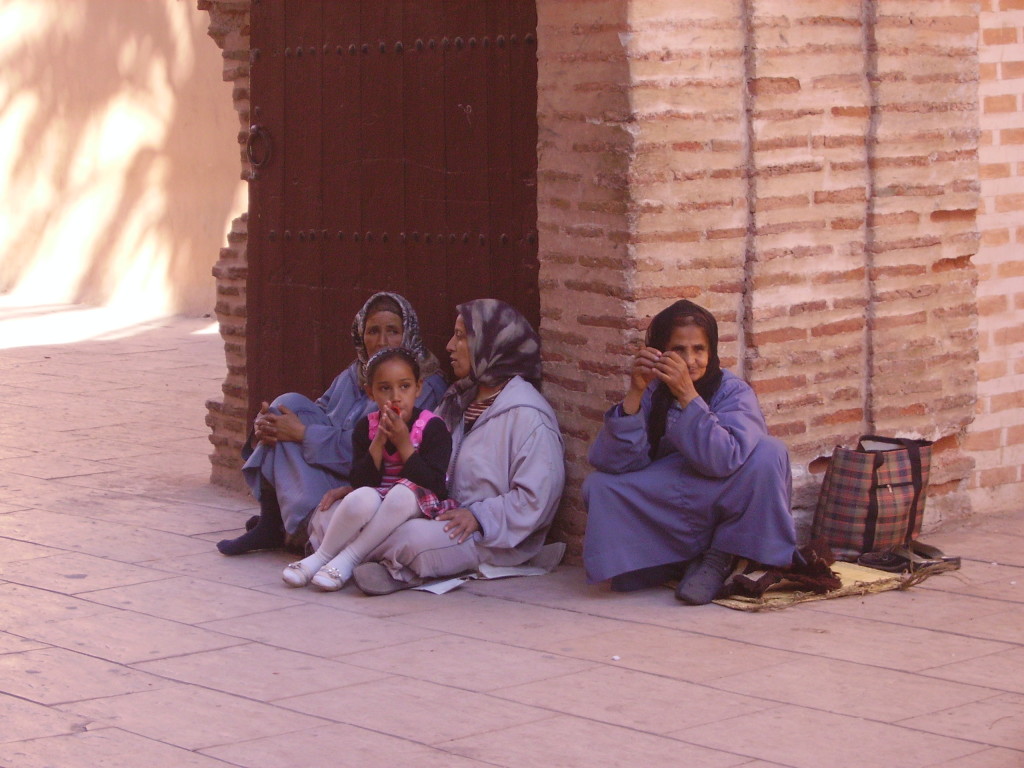 Medina, Marrakech