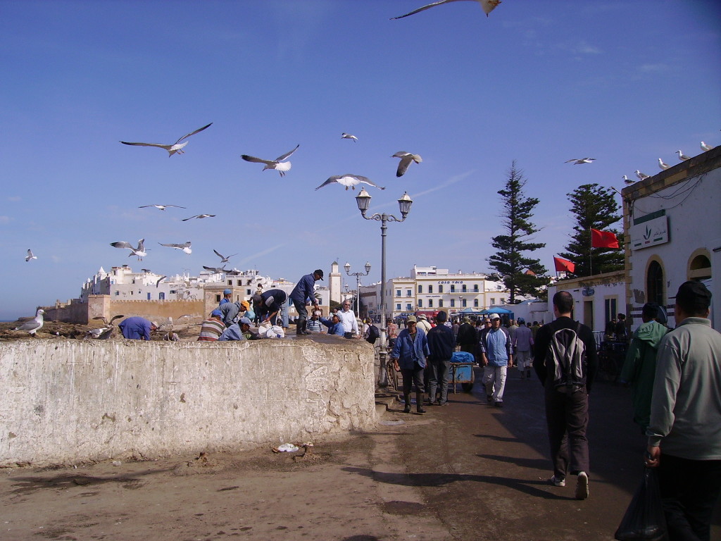 Essaouria, Marocco