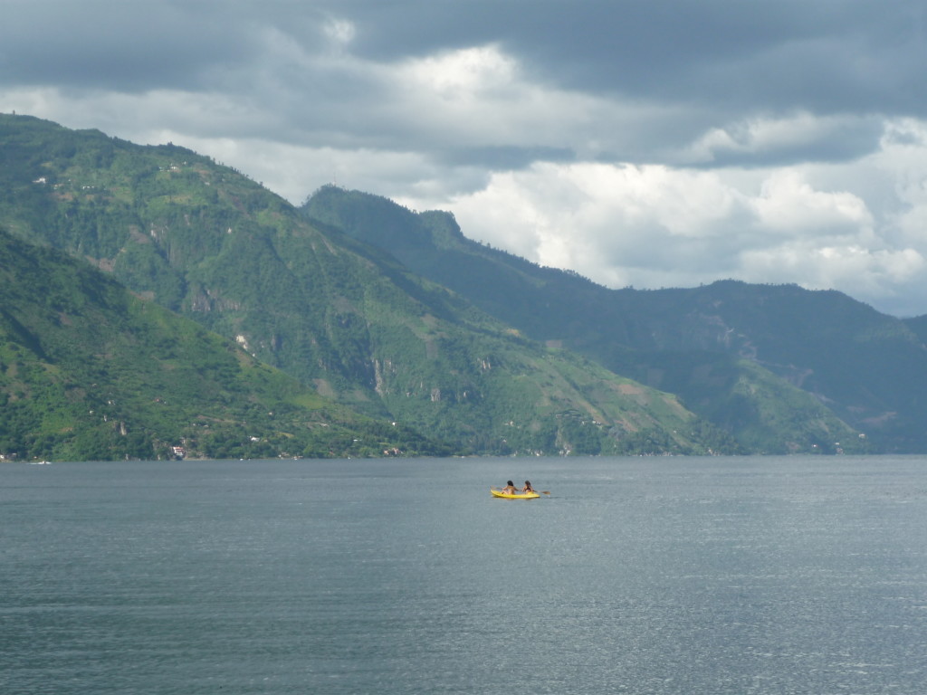 Lago Atitlan, Guatemala