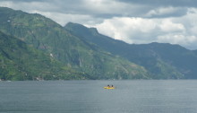 Lago Atitlan, Guatemala