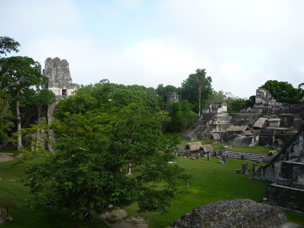 Tikal, Guatemala