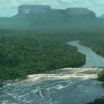 Amazzonia, venezuela