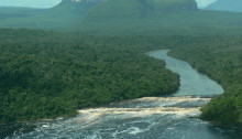 Amazzonia, venezuela