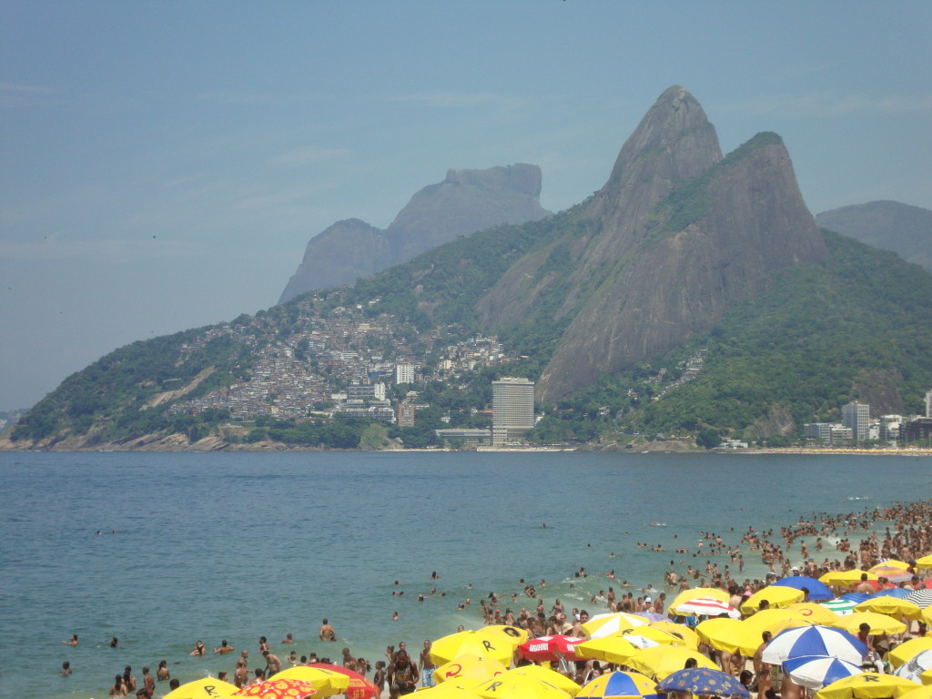 Spiaggia, Ipanema