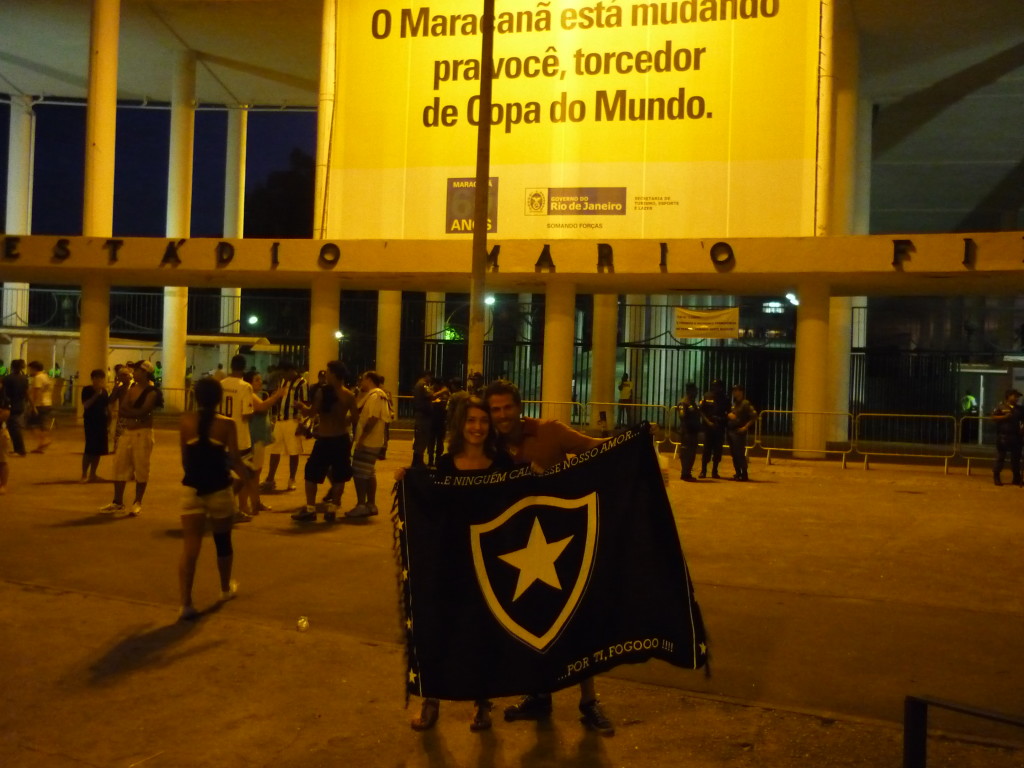Maracana, Brasile