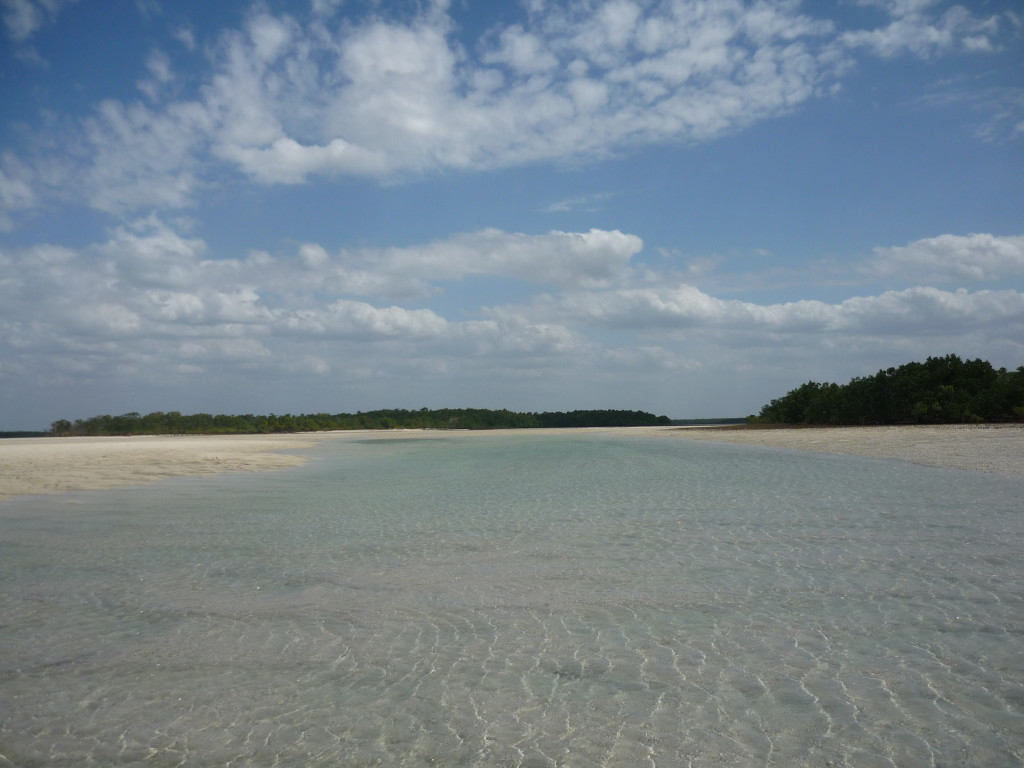Isole Quirimbas, Mozambico