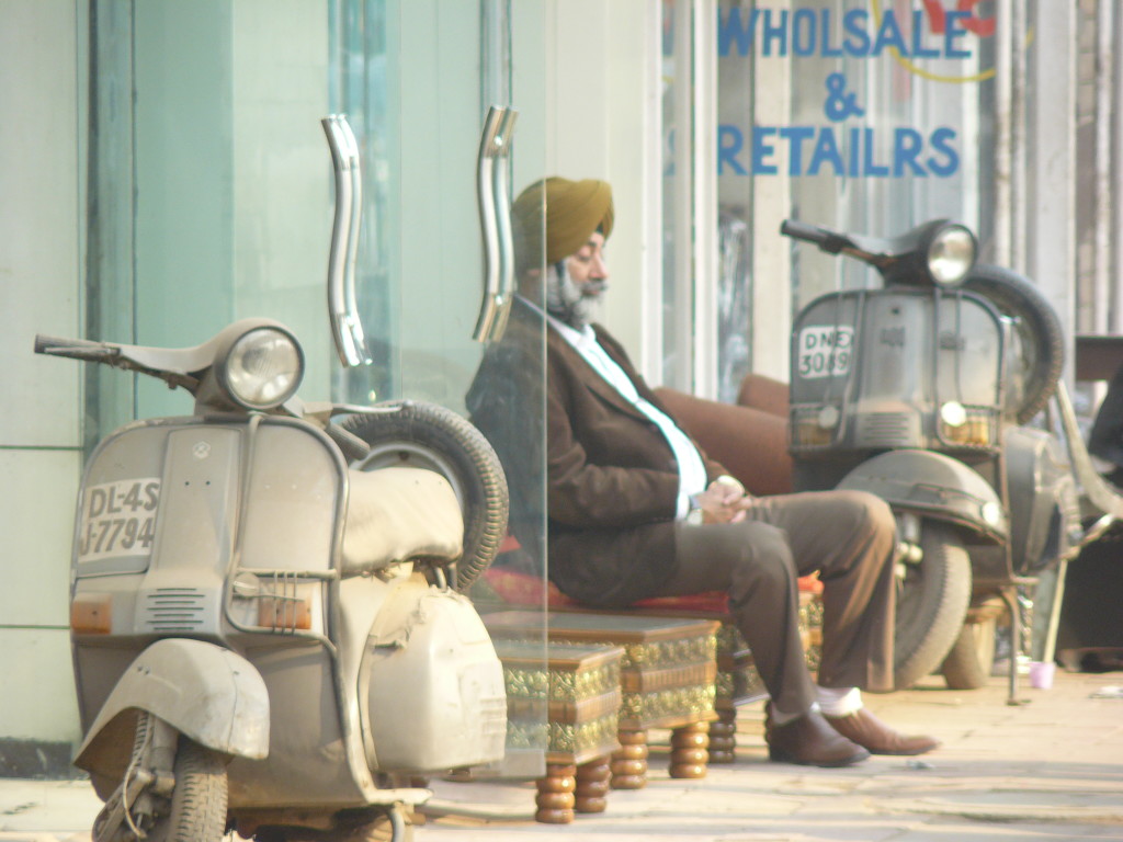 Old Delhi, India