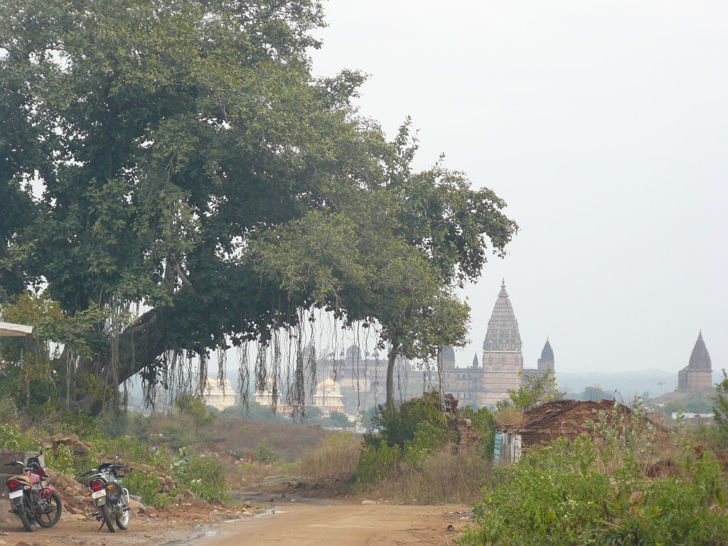 Orchha, India