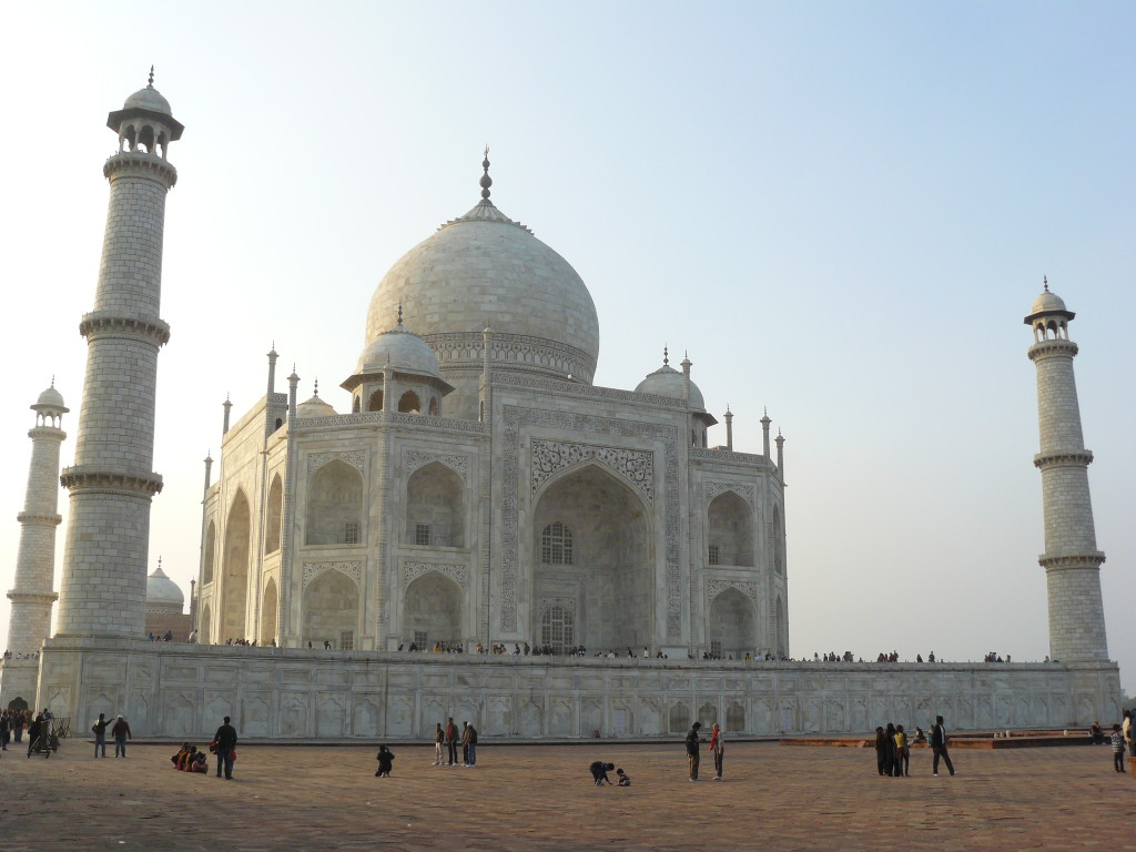 Taj Mahal, Agra