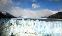 Perito Moreno, Argentina