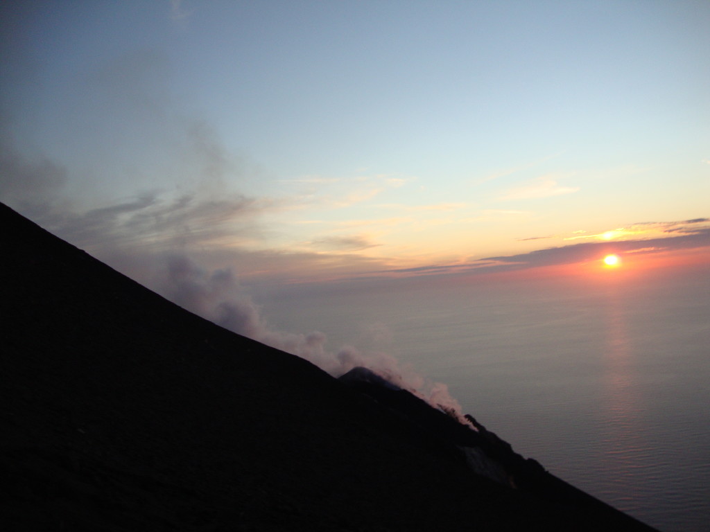 Trekking, Stromboli