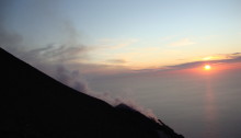 Trekking, Stromboli