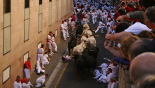 San Fermin, Pamplona