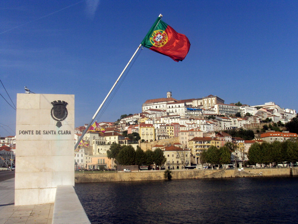 Coimbra, Portogallo
