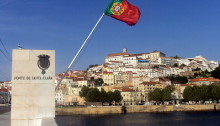 Coimbra, Portogallo