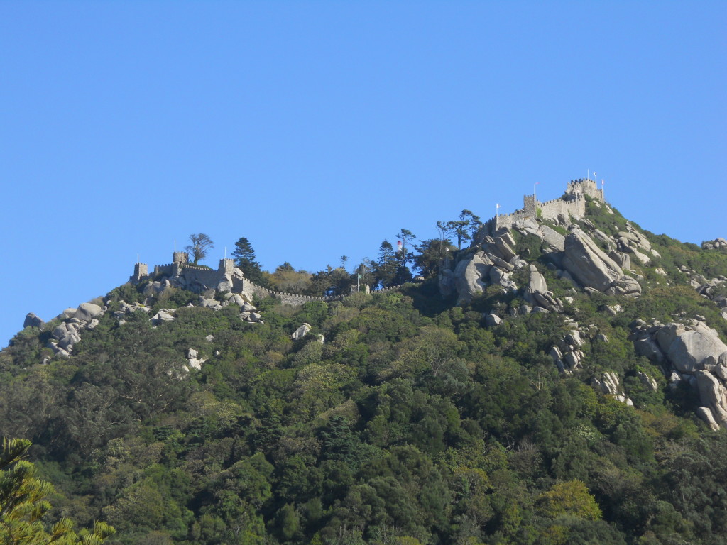 Sintra, Portogallo