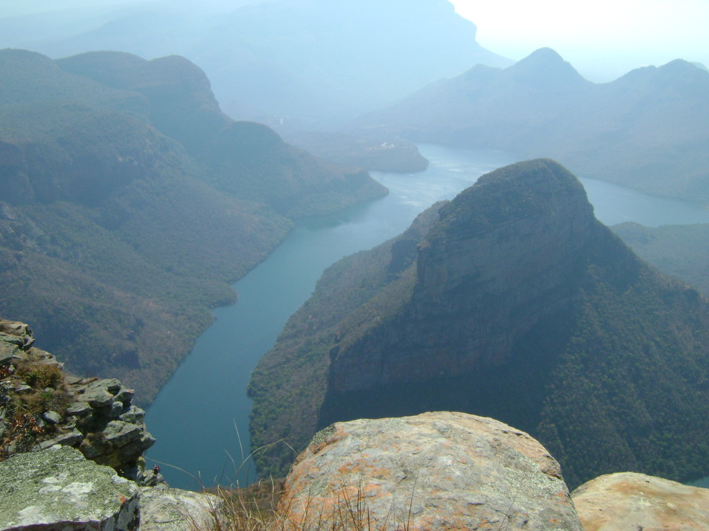 Blyde river, Sudafrica