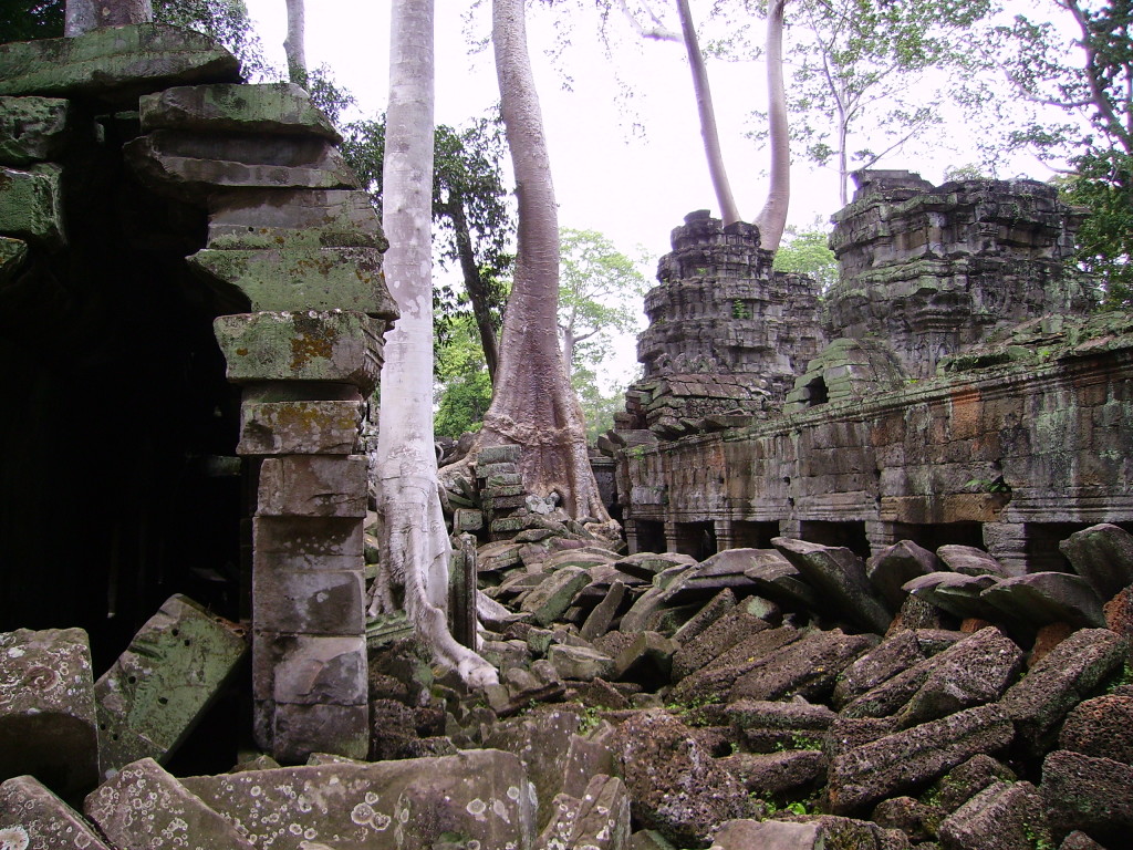 Angkor, Cambogia