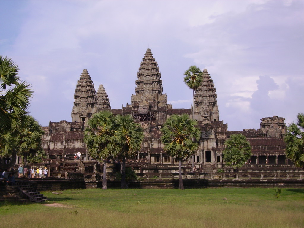 Angkor, Cambogia