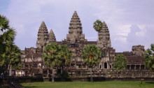 Angkor, Cambogia