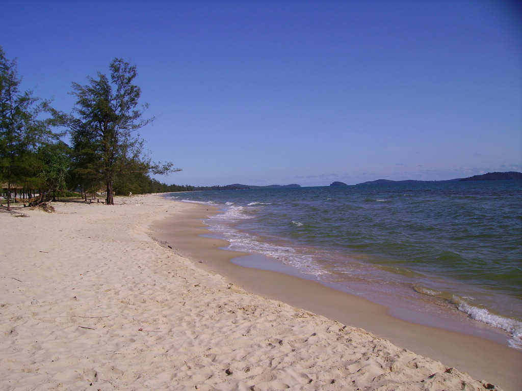 Sihanoukville, Cambogia