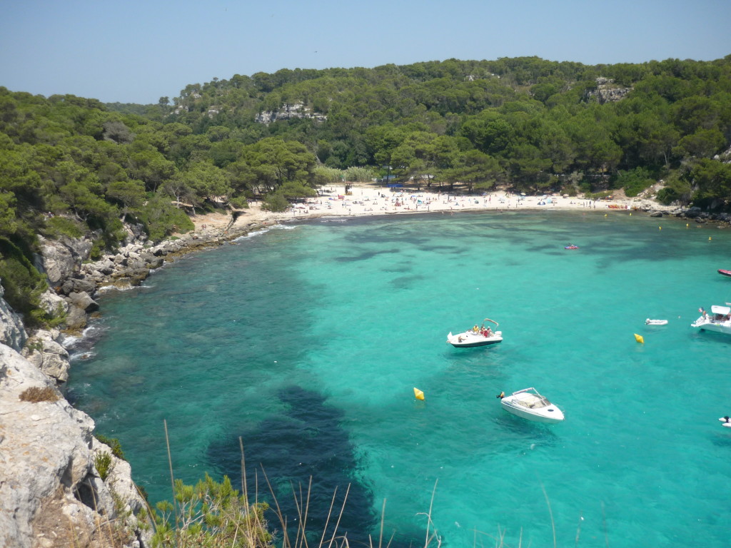 Macarella, Macarelleta, Minorca