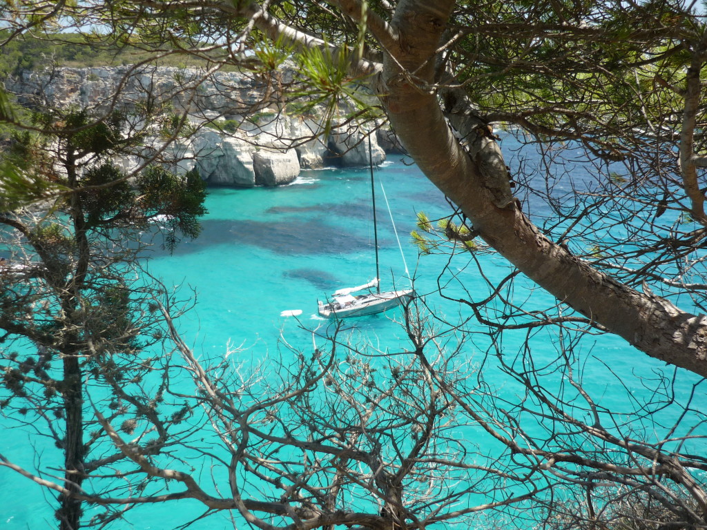 Trebaluger, Minorca