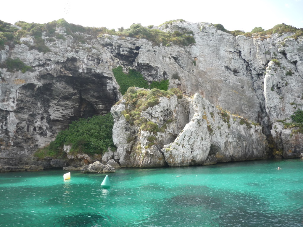 Cala Coves, Minorca