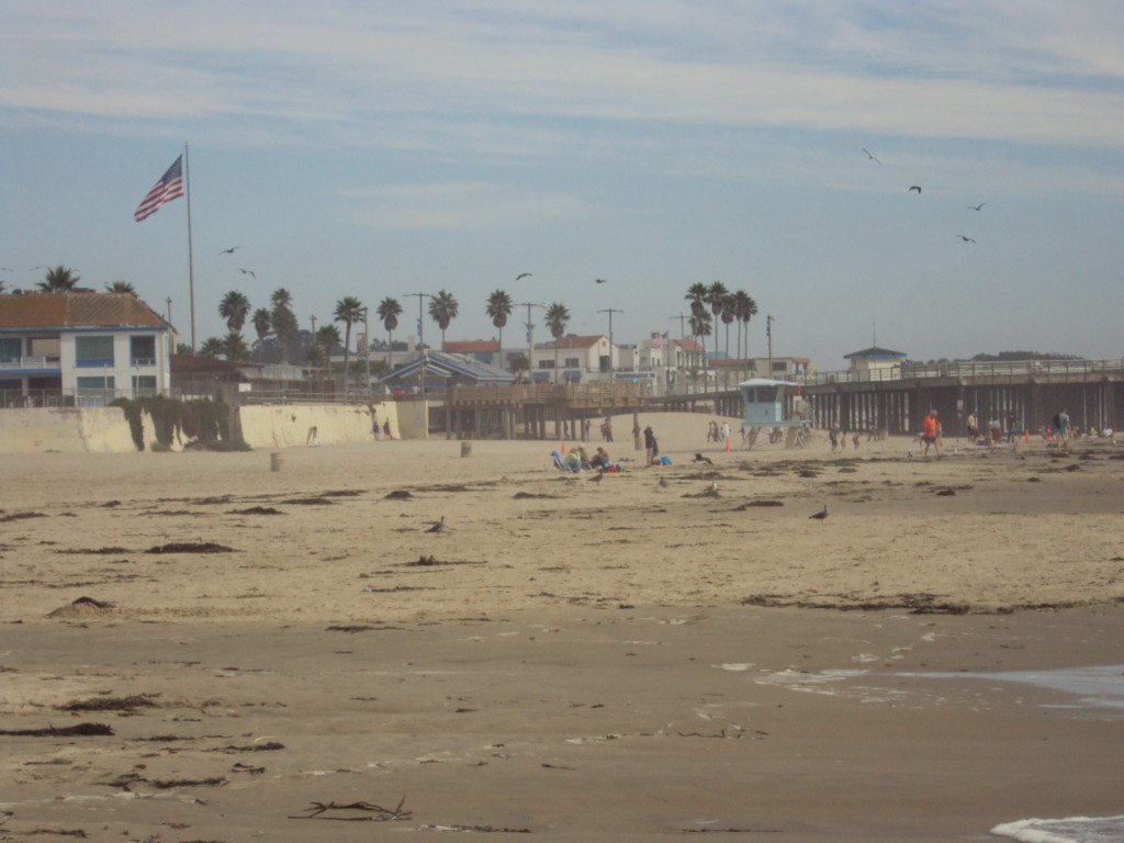 Spiaggia, Pismo Beach