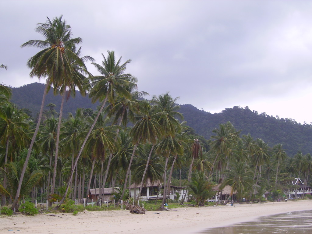 Ko Chang, Thailandia