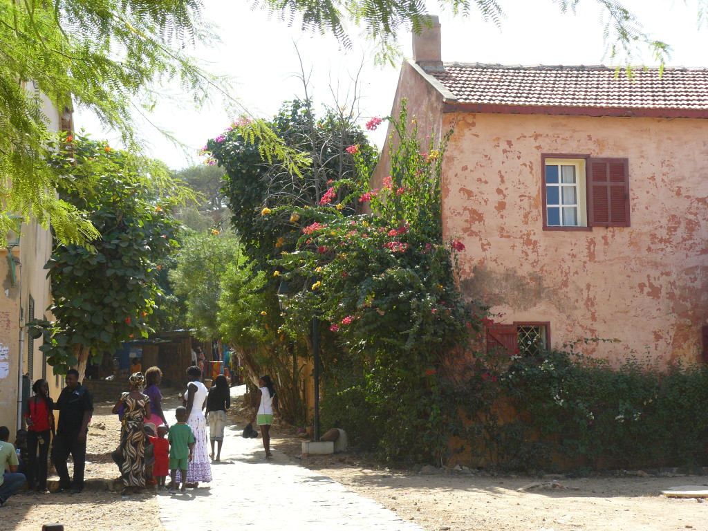 Ile de Goree, Senegal