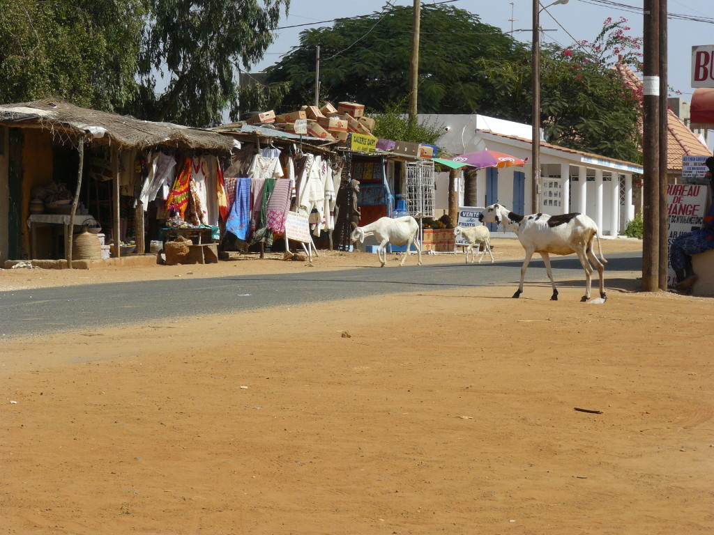 La Somone, Senegal