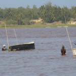 Lac Rose, Senegal