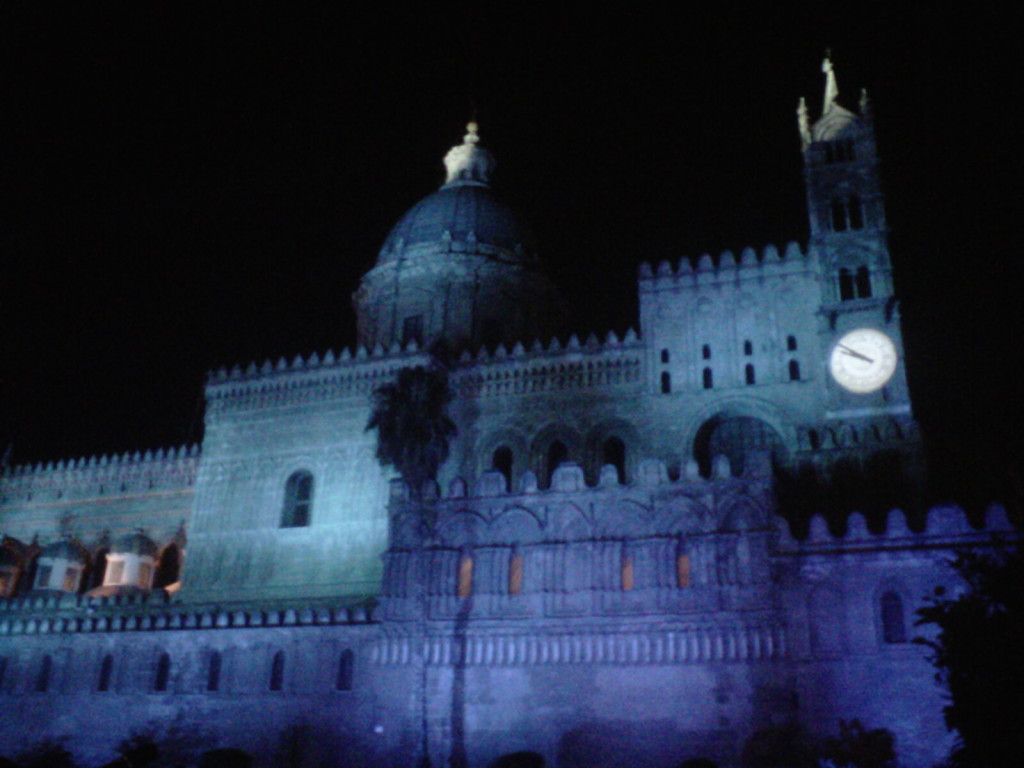 Santa Rosalia, Palermo