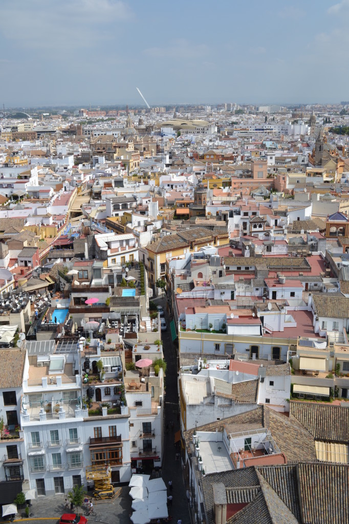 Siviglia, Andalusia