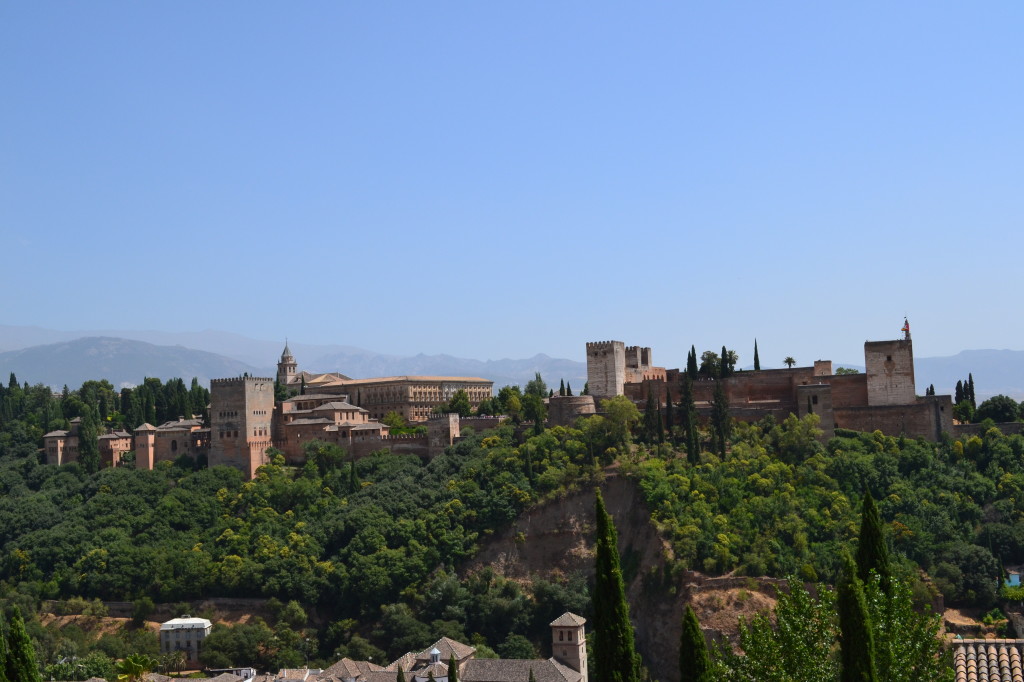 Granda, Andalusia