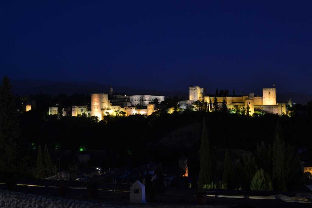 Granada, Andalusia