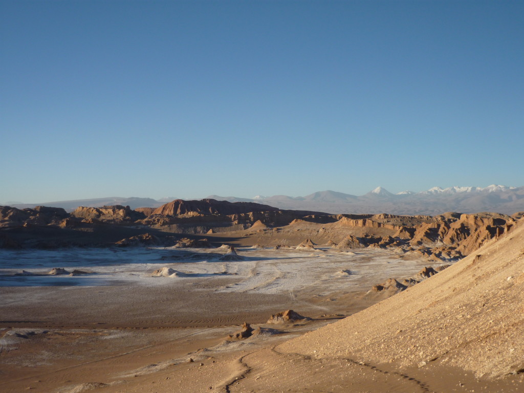 San Pedro Atacama, Deserto